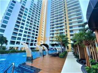 1 Bedroom Condo in The Peak Towers Pratumnak C011980