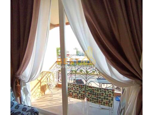 1 Bedroom Condo in Atlantis Condo Resort Jomtien C011979