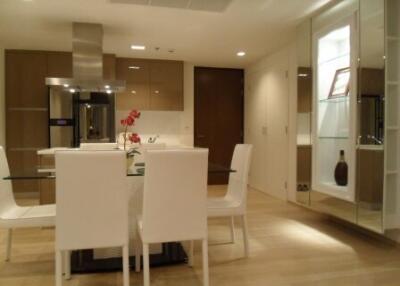 Siri at Sukhumvit 3 bedroom condo for rent