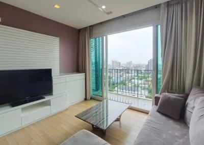 Siri at Sukhumvit 3 bedroom condo for rent