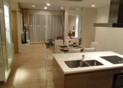 Siri at Sukhumvit 3 bedroom condo for rent