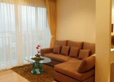 Siri at Sukhumvit 3 bedroom condo for rent