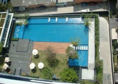 Siri at Sukhumvit 3 bedroom condo for rent