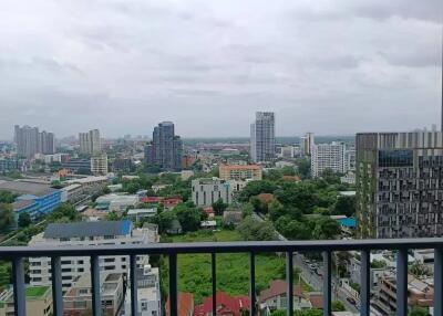 Siri at Sukhumvit 3 bedroom condo for rent