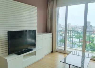 Siri at Sukhumvit 3 bedroom condo for rent