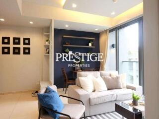 Zire Wongamat – 1 Bed 1 Bath in Naklua PC8546