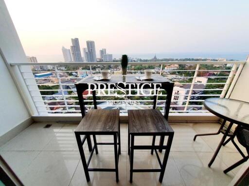 AD Hyatt Condo – 1 Bed 2 Bath in Naklua PC3194