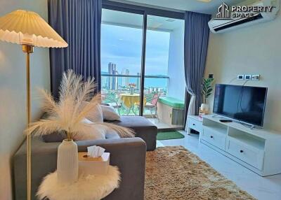 1 Bedroom In The Peak Towers Pattaay Condo For Sale And  Rent