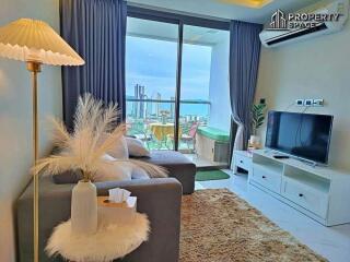 1 Bedroom In The Peak Towers Pattaay Condo For Sale And  Rent