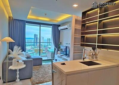 1 Bedroom In The Peak Towers Pattaay Condo For Sale And  Rent