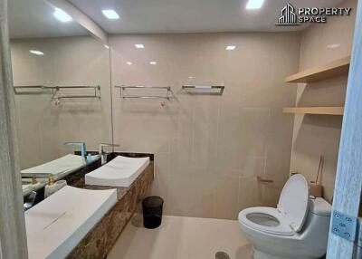 1 Bedroom In The Peak Towers Pattaay Condo For Sale And  Rent