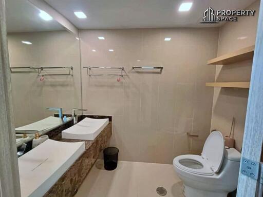 1 Bedroom In The Peak Towers Pattaay Condo For Sale And  Rent