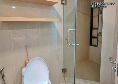 1 Bedroom In The Peak Towers Pattaay Condo For Sale And  Rent