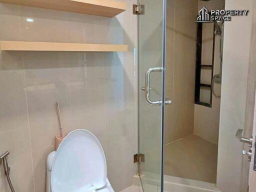 1 Bedroom In The Peak Towers Pattaay Condo For Sale And  Rent