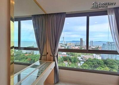 1 Bedroom In The Peak Towers Pattaay Condo For Sale And  Rent