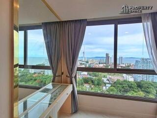 1 Bedroom In The Peak Towers Pattaay Condo For Sale And  Rent