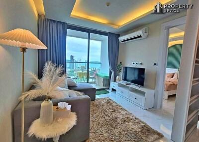 1 Bedroom In The Peak Towers Pattaay Condo For Sale And  Rent