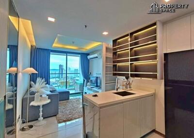 1 Bedroom In The Peak Towers Pattaay Condo For Sale And  Rent