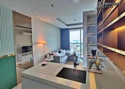 1 Bedroom In The Peak Towers Pattaay Condo For Sale And  Rent