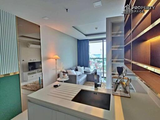 1 Bedroom In The Peak Towers Pattaay Condo For Sale And  Rent