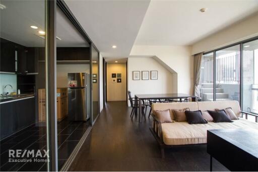 For Rent: Spacious 3-Bedroom Condo at Siamese Gioia, Sukhumvit 31