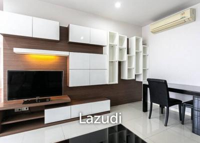 1 Bed 1 Bath 48 SQ.M Circle Condominium