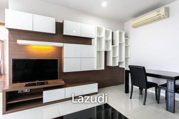 1 Bed 1 Bath 48 SQ.M Circle Condominium