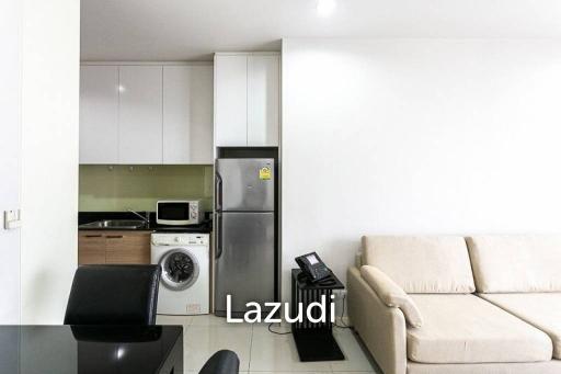 1 Bed 1 Bath 48 SQ.M Circle Condominium