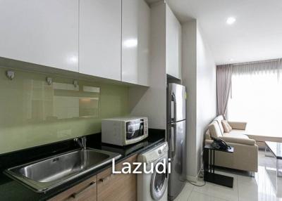 1 Bed 1 Bath 48 SQ.M Circle Condominium