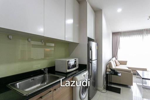 1 Bed 1 Bath 48 SQ.M Circle Condominium