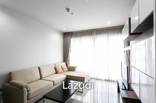 1 Bed 1 Bath 48 SQ.M Circle Condominium