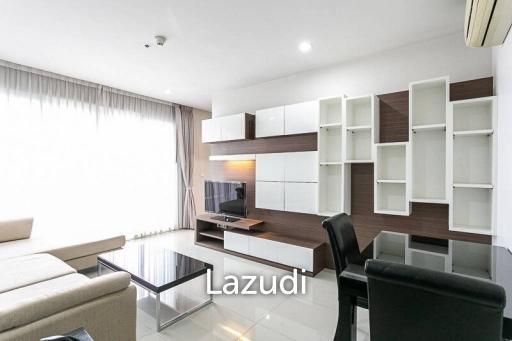 1 Bed 1 Bath 48 SQ.M Circle Condominium