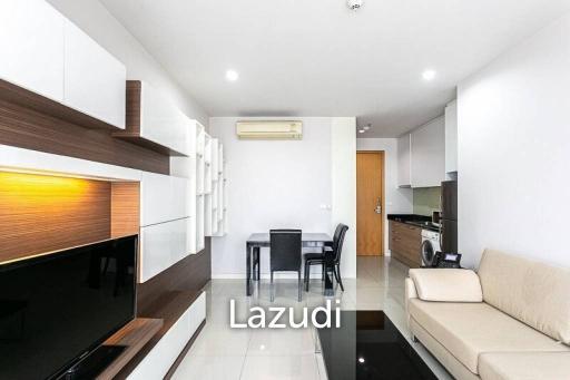 1 Bed 1 Bath 48 SQ.M Circle Condominium