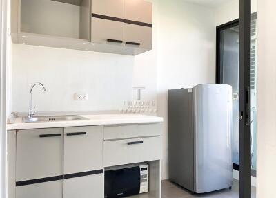 Modern kitchen with appliances