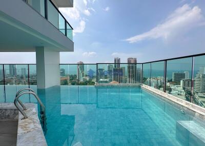 2 Bedrooms Condo in The Jewel Pratumnak Pratumnak C011742