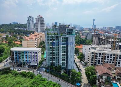 2 Bedrooms Condo in The Jewel Pratumnak Pratumnak C011742