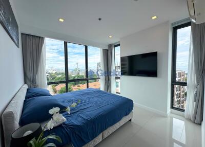2 Bedrooms Condo in The Jewel Pratumnak Pratumnak C011742
