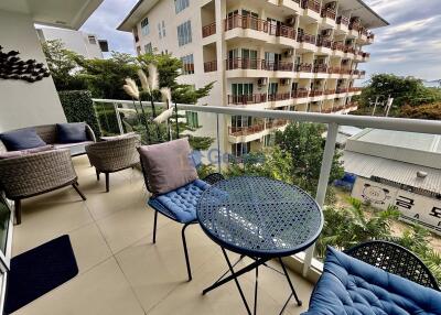 2 Bedrooms Condo in The View Cozy Beach Pratumnak C011740