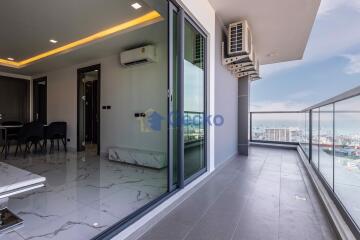 2 Bedrooms Condo in Arcadia Millennium Tower South Pattaya C011739