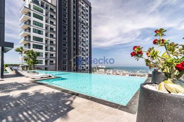 2 Bedrooms Condo in Arcadia Millennium Tower South Pattaya C011739