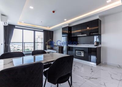 2 Bedrooms Condo in Arcadia Millennium Tower South Pattaya C011739