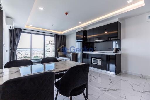 2 Bedrooms Condo in Arcadia Millennium Tower South Pattaya C011739