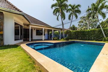 3 Bedrooms House in Pattaya Land & House East Pattaya H011738