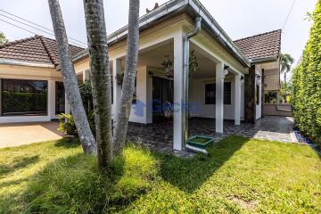 3 Bedrooms House in Pattaya Land & House East Pattaya H011738