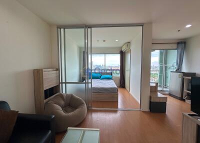 1 Bedroom Condo in Lumpini Park Beach Jomtien C011737