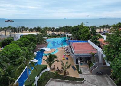 1 Bedroom Condo in Lumpini Park Beach Jomtien C011737