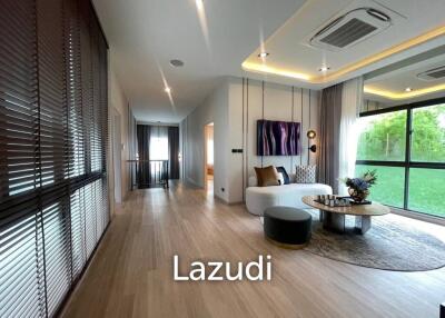 4 Bed 5 Bath 369 SQ.M Airi Sukhumvit Bangna KM.5