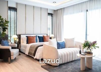 4 Bed 5 Bath 369 SQ.M Airi Sukhumvit Bangna KM.5