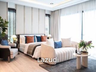 4 Bed 5 Bath 369 SQ.M Airi Sukhumvit Bangna KM.5