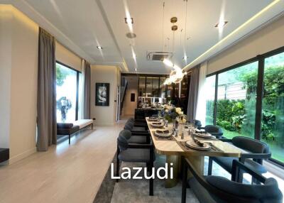 4 Bed 5 Bath 369 SQ.M Airi Sukhumvit Bangna KM.5